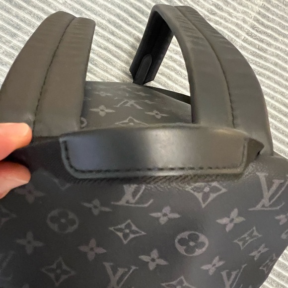 Louis Vuitton Eclipse PM Backpack FL2250 - Picture 11 of 11